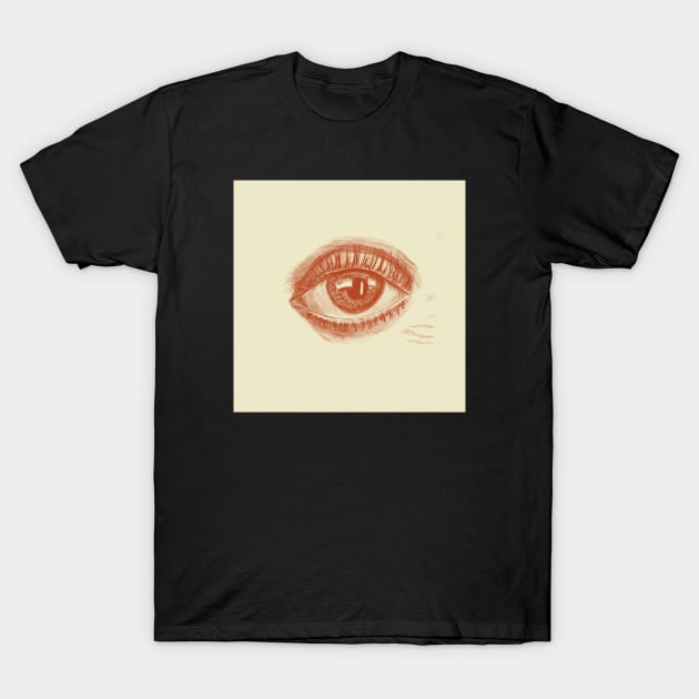 Eye T-Shirt by Bad Opera